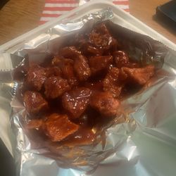 Colonie Towne Pizza - Pitiful chicken Watery blue cheese? Maybe? Eggplant should go back to the garden touch tasteless and acidic $94. Flushed down the drain