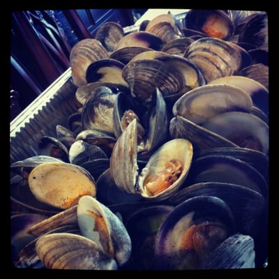 Quality Fresh Seafood by null