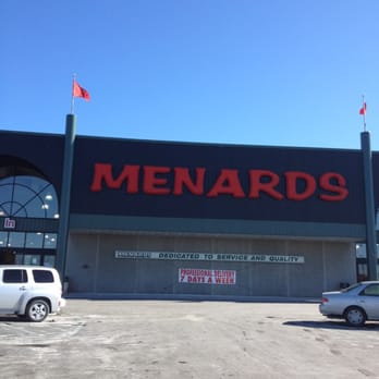 Menards - Building Supplies Near Me - Oak Creek, Wisconsin