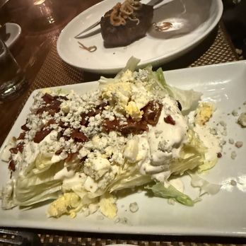 Oak Steakhouse - Steakhouse Wedge - Steakhouses Near Me - Charlotte, North Carolina