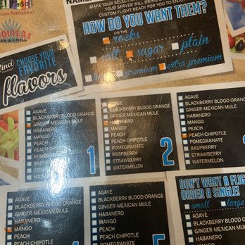 El Paso Mexican Restaurant - Flight menu - Mexican Near Me - Sevierville, Tennessee El Paso Mexican Restaurant - Flight menu - Mexican Near Me - Sevierville, Tennessee