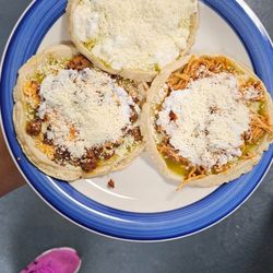El Coco Loco - Picaditas/Gorditas