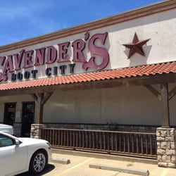 Cavender's Boot City