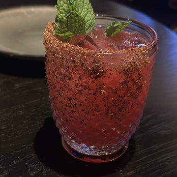 La Popular Austin - Margarita-watermelon - Mexican Near Me - Austin, Texas