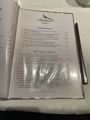 Menu photo 2 Silberfasan Inning am Ammersee, BY