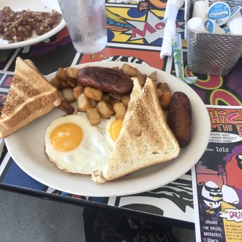 The Chicken or the Egg - The Standard Egg Platter - Breakfast & Brunch Near Me - Beach Haven, New Jersey The Chicken or the Egg - The Standard Egg Platter - Breakfast & Brunch Near Me - Beach Haven, New Jersey