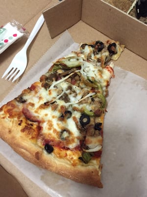 Joe's Pizza by null