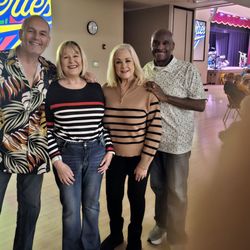 Sundial Recreation Center - Here to see Fleetwood Mac Cover Band Mirage
