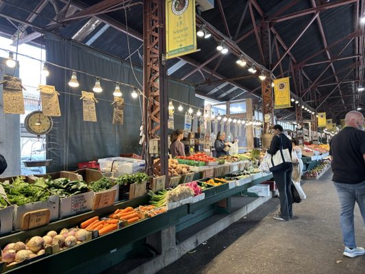 Soulard Farmers Market by null