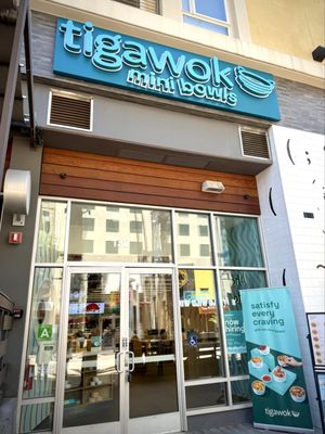 Tigawok Mini Bowls - Burbank by null