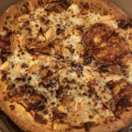 Bbq chicken but missing onions Bbq chicken but missing onions