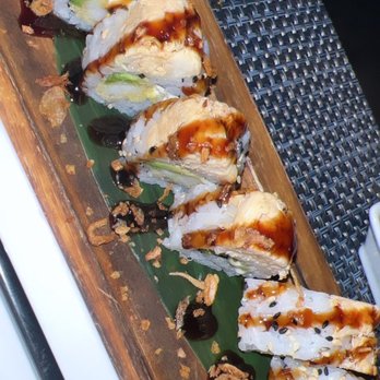 Mizu - Cali Love - Seafood Near Me - Charlotte, North Carolina