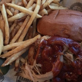 Coaster Saloon - Pulled Pork Sammie and Fries - Beer Bar Near Me - San Diego, California Coaster Saloon - Pulled Pork Sammie and Fries - Beer Bar Near Me - San Diego, California