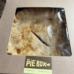 The Pie Box - Cherry Pie