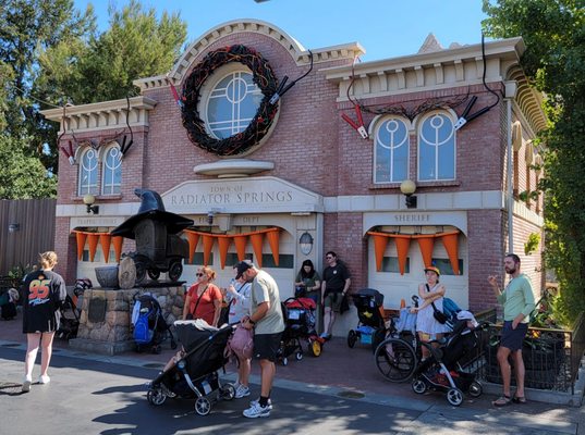 Cars Land by null