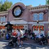 Cars Land gift card