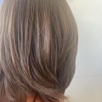 What The Hair - Slight trim while growing out hair - Hair Salons Near Me - Vista, California What The Hair - Slight trim while growing out hair - Hair Salons Near Me - Vista, California