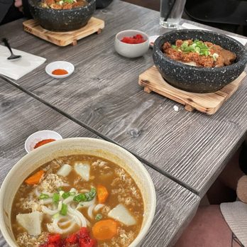 Curry Do - PLAIN UDON ishiyaki curry - Japanese Curry Near Me - Costa Mesa, California