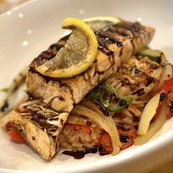 Links At Pioneer Pointe - Southwest Salmon Bowl
