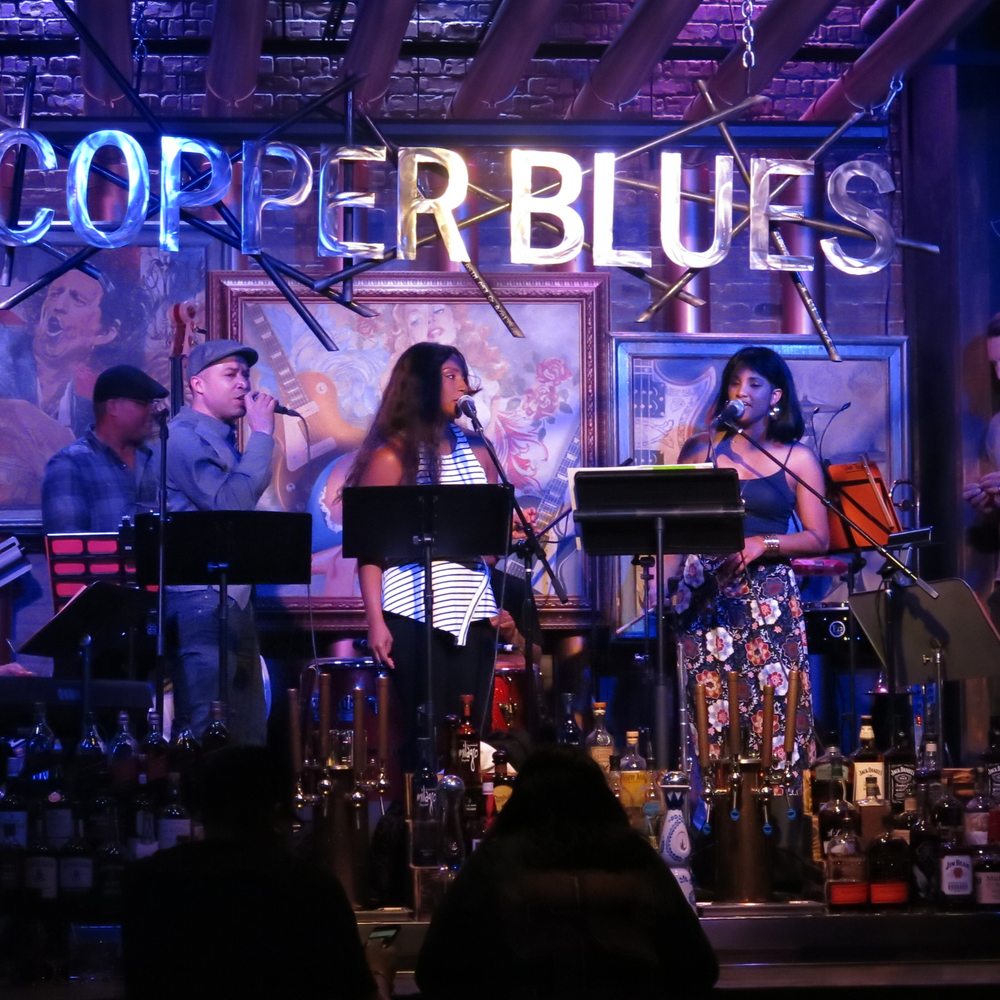 Copper Blues Live - Oxnard - New American Near Me - Oxnard, California