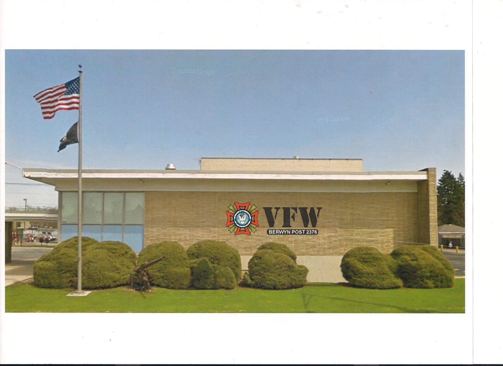 Berwyn VFW Hall Rentals - veterans service organization in Berwyn, IL