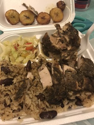 Aunty Joy's Jerk & Pizza by null