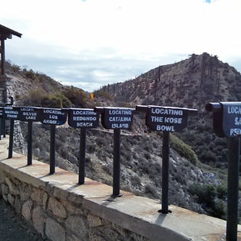 Inspiration Point via Castle Canyon - Parks Near Me - Altadena, California