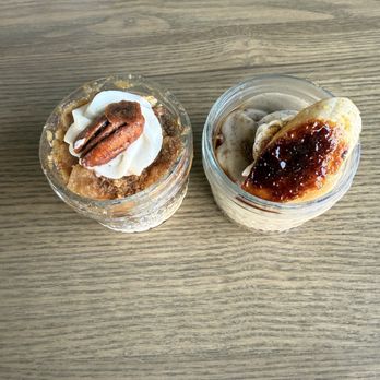 Pecan Craft Kitchen - Pecan pie and banana pudding - Southern Near Me - St Johns, Florida