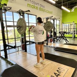 Fitness 1440 - Erie - Women are strong!