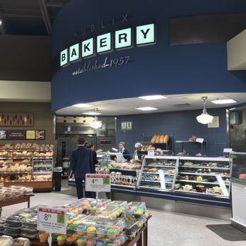 Publix Super Market - Bakery - Grocery Near Me - Kill Devil Hills, North Carolina