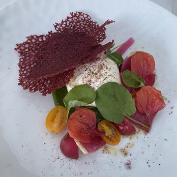 Betula Aspen - Appetizer - French Near Me - Aspen, Colorado