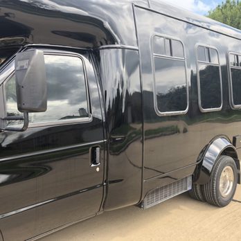 Vip Dallas Party Bus - 14 passenger party bus with pole! - Party Bus Rentals Near Me Vip Dallas Party Bus - 14 passenger party bus with pole! - Party Bus Rentals Near Me