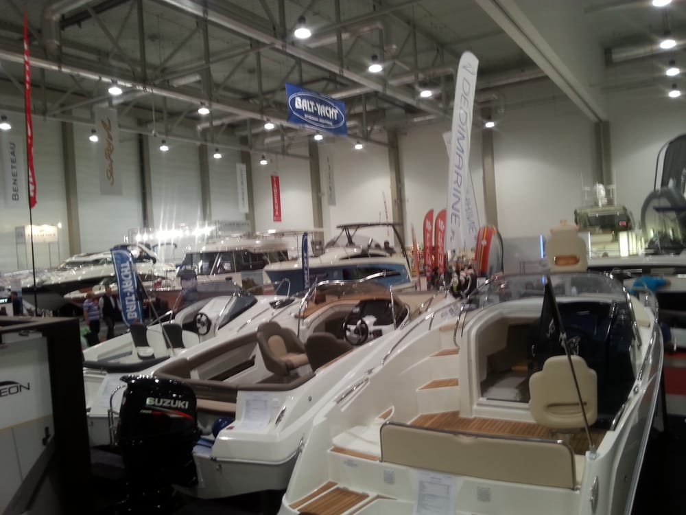 Targi żeglarstwa i sportów wodnych