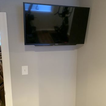 Kinetic Energy - Wall mounted TV... - Electricians Near Me