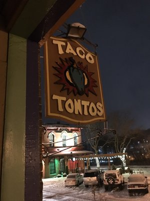 Taco Tontos by null