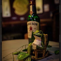 The Naughty Rooster Irish Pub - Jameson & Chill