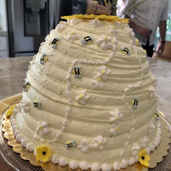 Nugget Markets - Baby Shower Bee Hive Cake - Grocery Near Me - Roseville, California Nugget Markets - Baby Shower Bee Hive Cake - Grocery Near Me - Roseville, California