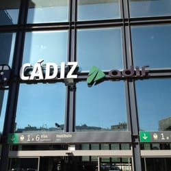 Estación de Trenes de Cádiz
