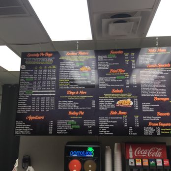 Calliope's Seafood & PoBoys - Cajun/Creole Near Me - Houston, Texas