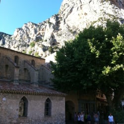 Les Restanques de Moustiers