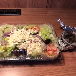 Greek Salad Greek Salad