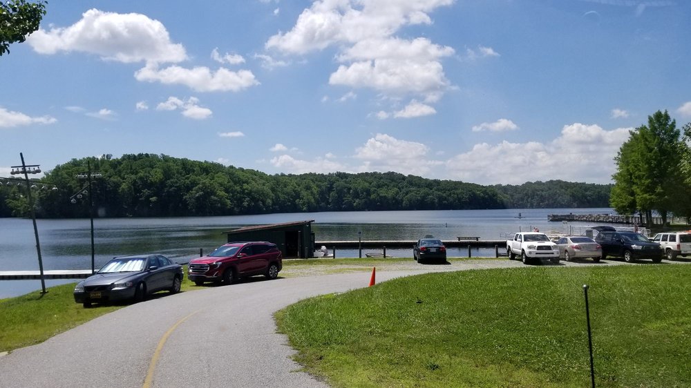 LAKE HIGGINS MARINA Updated October 2024 4235 Hamburg Mill Rd