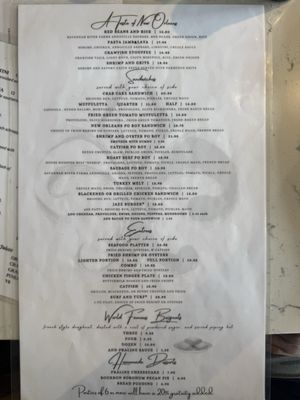 Menu photo 7 Huey's On the River Savannah, GA Menu photo 7 Huey's On the River Savannah, GA