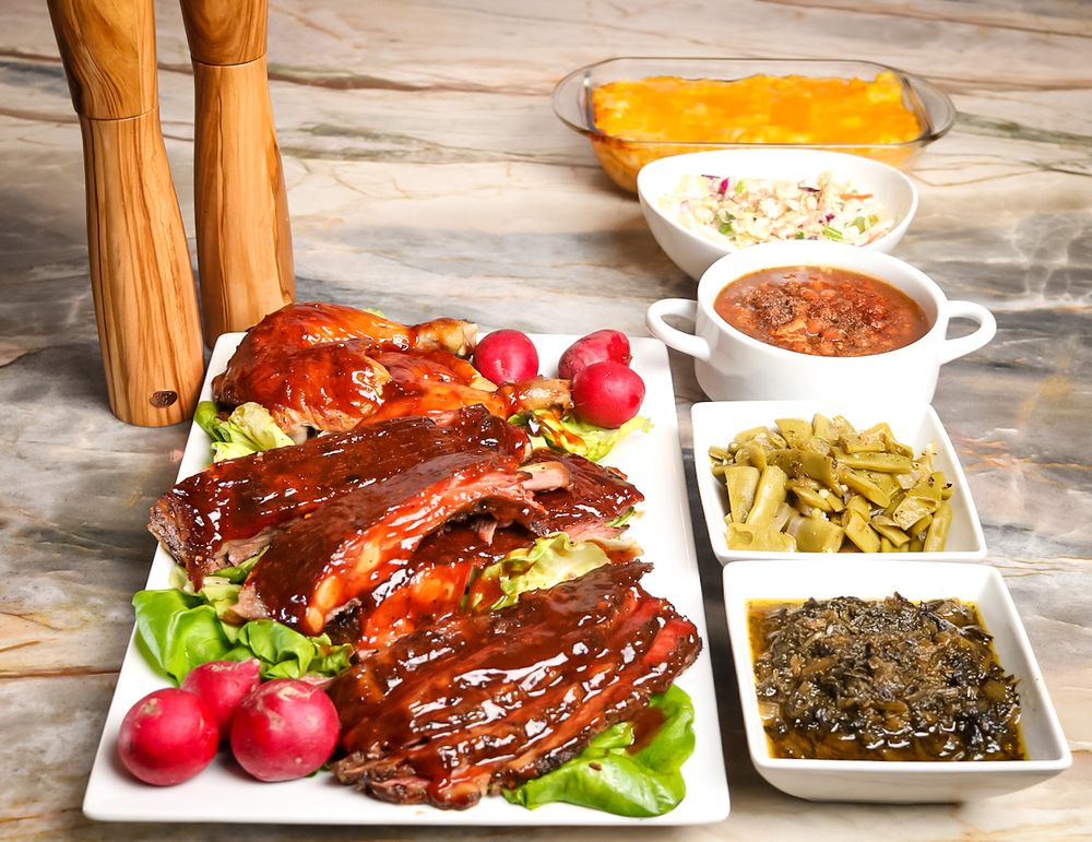 Pop Daddy's Smokehouse & Grill Logo