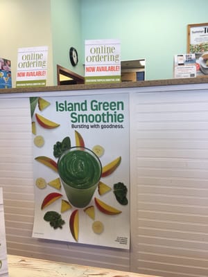 Menu photo 5 Tropical Smoothie Cafe Pearl, MS Menu photo 5 Tropical Smoothie Cafe Pearl, MS