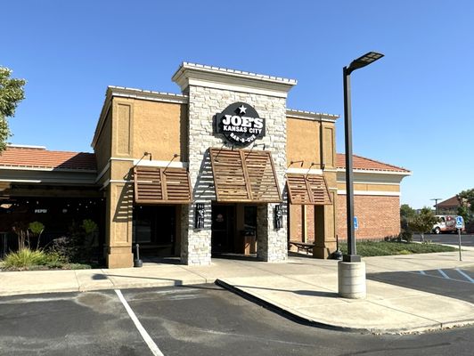 Joe's KC BBQ by null