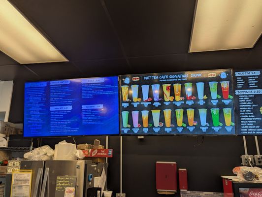 Viet Tea Cafe by null