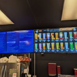 Viet Tea Cafe - Menu of food and drinks!