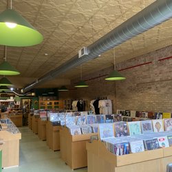 Torn Light Records - Our Chicago store!