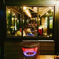 Jonsons Restaurant Bar